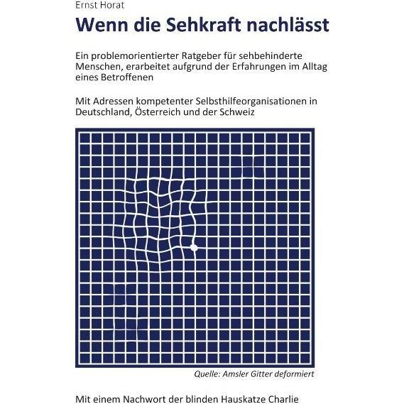 Horat:Wenn die Sehkraft nachlässt, Ratgeber von Ernst Horat