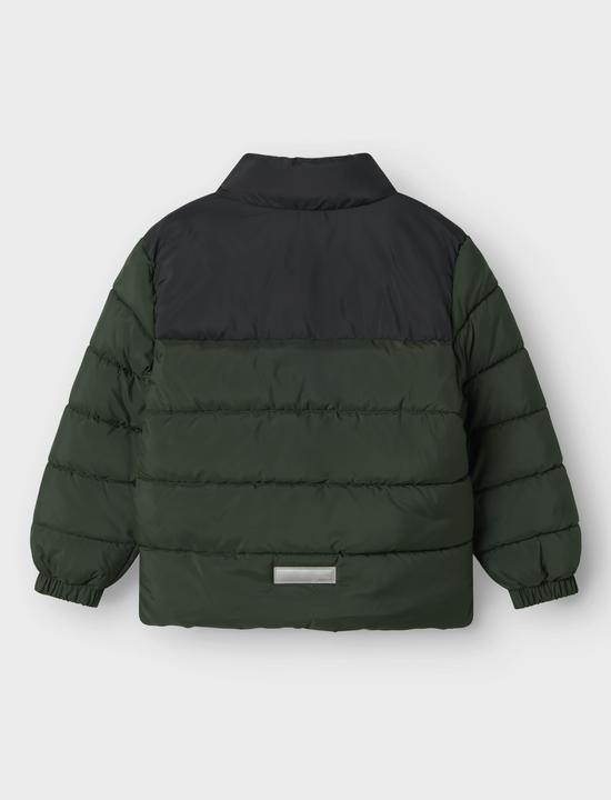 Immagine prodotto Name it Giacca imbottita colorblock (164)