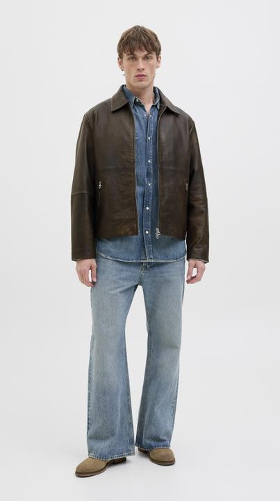 Immagine prodotto Jack & Jones Lederjacke Lederjacke (S)