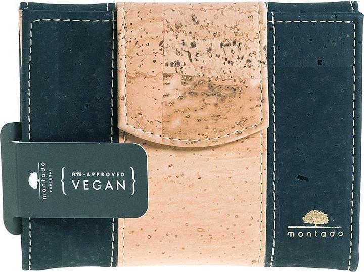 Actual product image Montado Triple" wallet