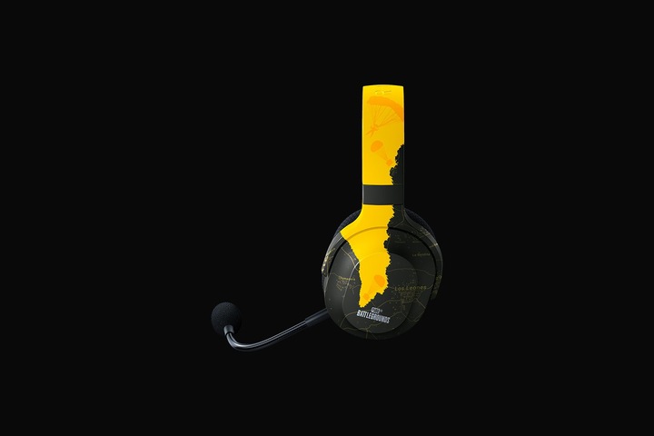 Image du produit Razer Barracuda X (2022) - PUBG Edition (Sans fil, Filaire)