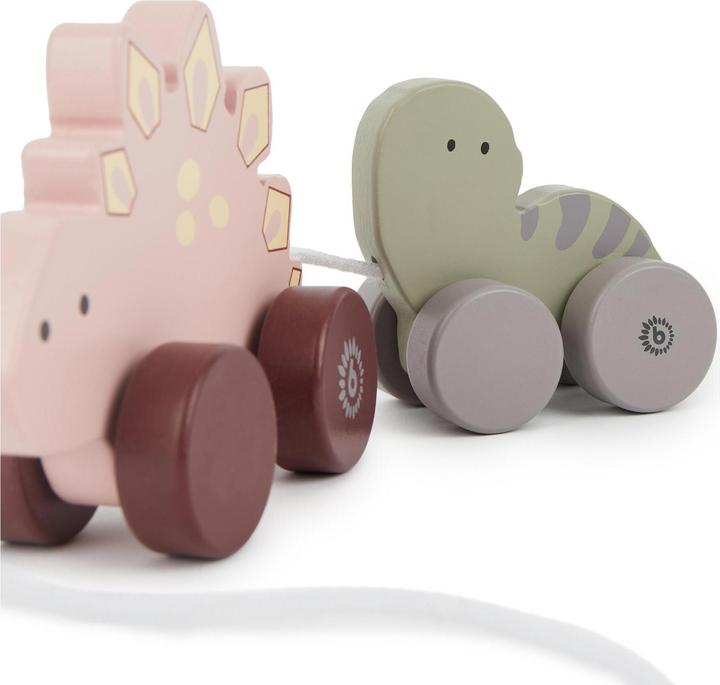 Produktbild Bieco Nachziehtier 'Dinos'