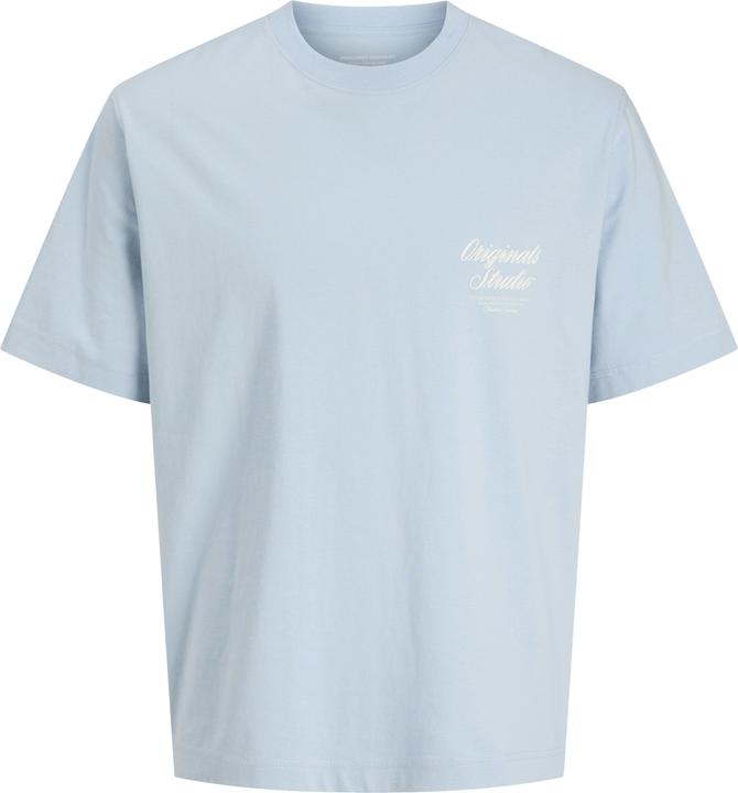 Actual product image Jack & Jones Jornorrebro Typo Tee Ss Crew Neck Noos (M)