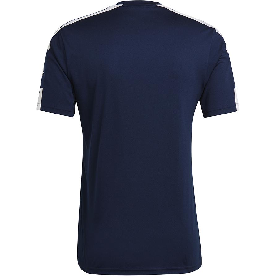 Thumbnail - adidas, Herren, Sportshirt, Squadra 21 Trikot Kurzarm (S), Blau, S