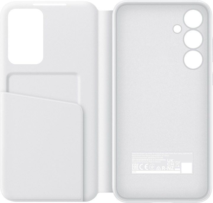 Productafbeelding Samsung Smart View Portemonnee Hoesje (Samsung Galaxy A55)