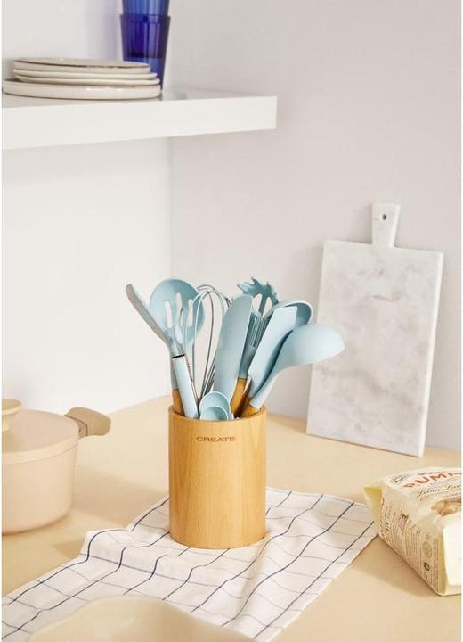 Actual product image Create Kitchen utensil set