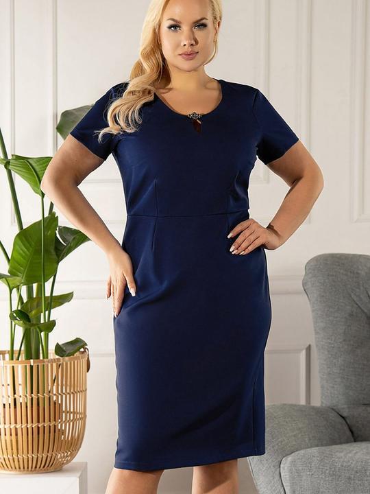 Produktbild Karko Plus-Size Kleider (48)