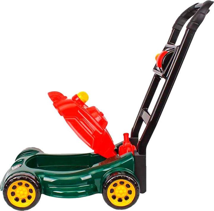 Image du produit Sun Fun Rasenmäher mit Stauraum und Benzinkanister