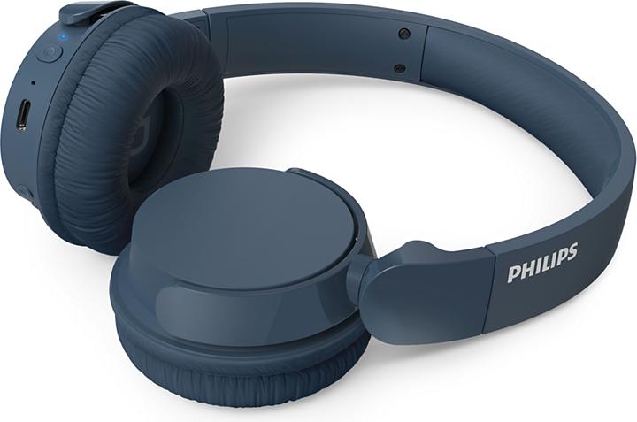 Produktbild Philips TAH4209BL/00 (keine Geräuschunterdrückung, 55 h, Kabellos)