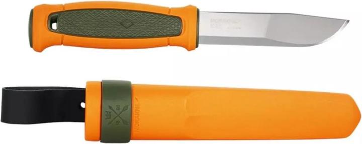 Actual product image Morakniv KANSBOL HUNTING (S) Outdoormesser (10.80 cm)
