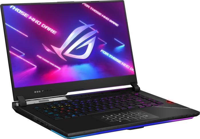 Produktbild ASUS ROG Strix Scar 15 (15.60", 1000 GB, 16 GB, CH, Intel Core i9-12900H)