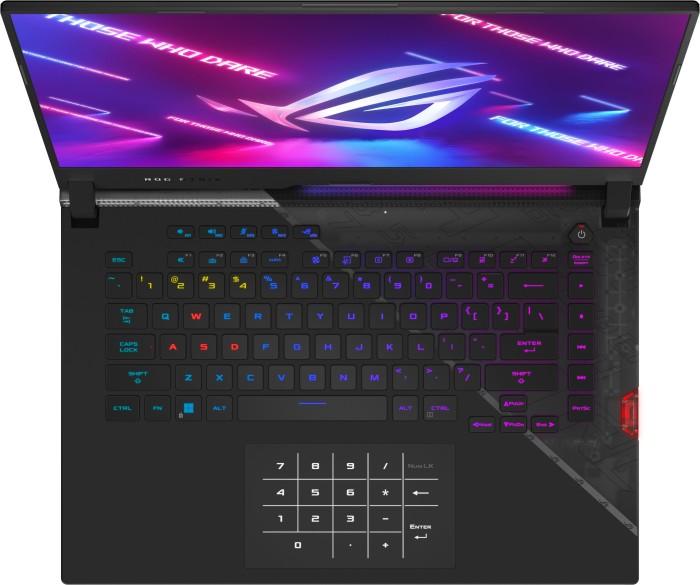 Produktbild ASUS ROG Strix Scar 15 (15.60", 1000 GB, 16 GB, CH, Intel Core i9-12900H)