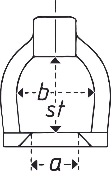 Produktbild HAZET Kugelgelenk-Abzieher 1779-37