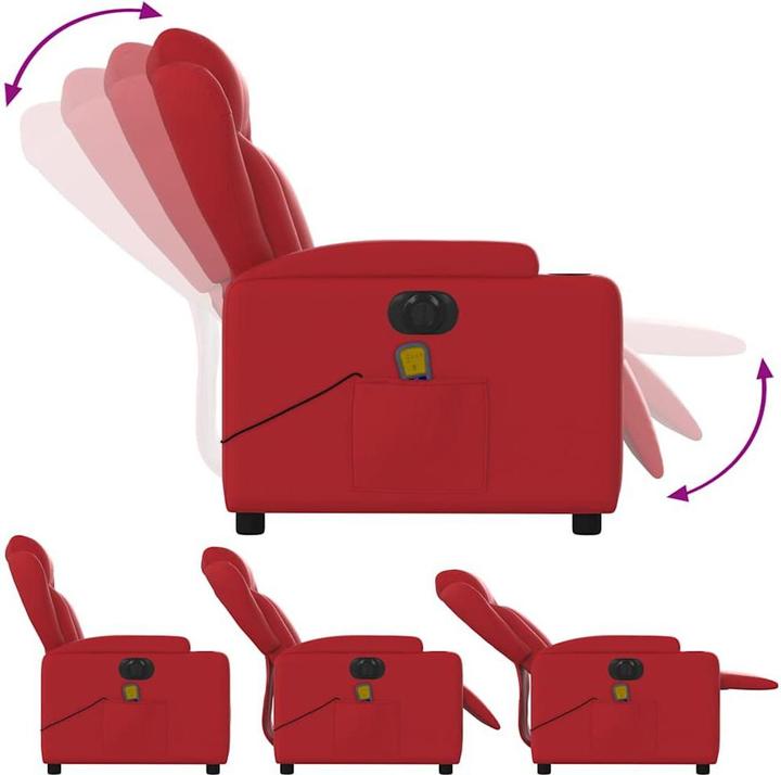 Actual product image vidaXL Hyman