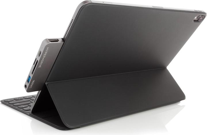Actual product image Hyperdrive Multiport Hub (USB-C, 6 Ports)