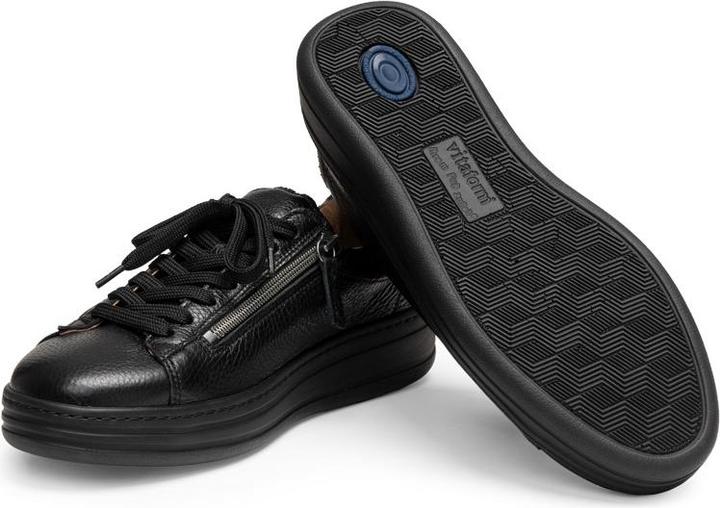 Produktbild Vitaform Sneaker Hirschleder Supersoft (42)