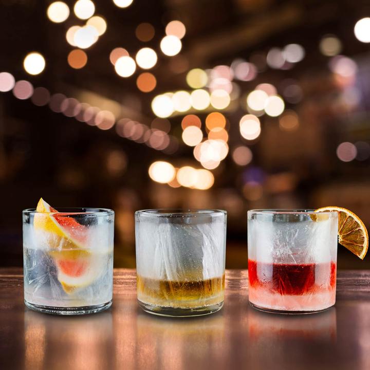 Immagine prodotto CoolDownDrink CoolDownDrink-Glas 250 ml, 1 Stk. (0.25 l, 1 x)