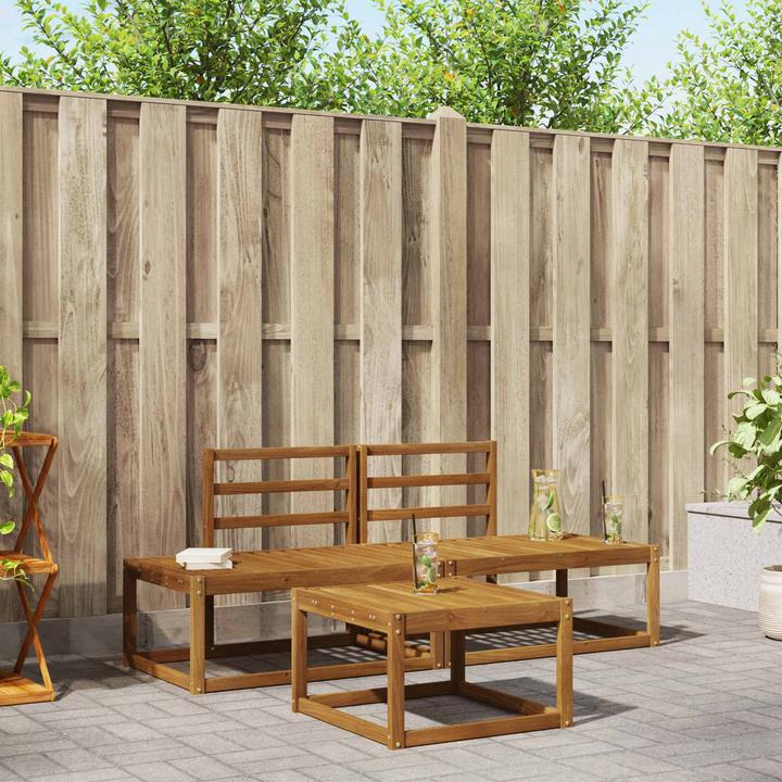 Produktbild vidaXL Outdoor-Sofa