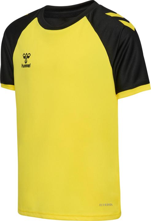 Actual product image hummel Hmlmatch League Jersey S/S Kids (128)