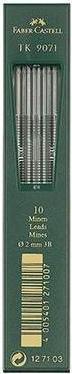 Actual product image Faber-Castell 9071 (2 mm, 3B, 10 x)