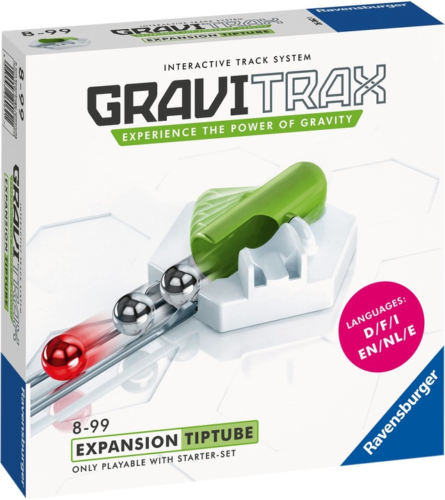 Gravitrax TipTube
