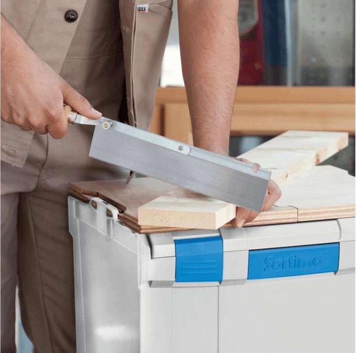 Actual product image Sortimo Mobile worktop L-BOXX 10 (2 pieces)