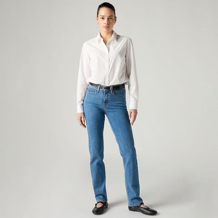 Produktbild Levis 314 Formende Gerade Passform (34)
