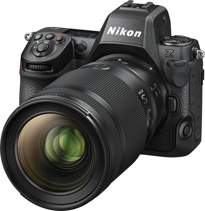 Produktbild Nikon Nikkor Z 35mm f/1.2 S (Nikon Z, Vollformat)