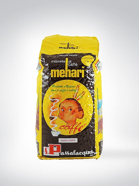 Immagine prodotto Passalacqua Mehari (1000 g, Arrosto scuro)