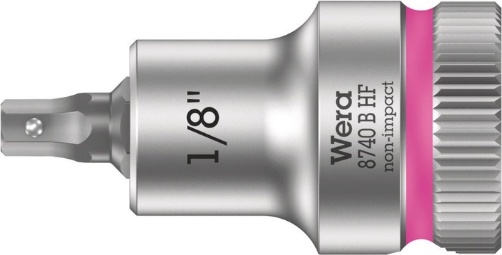 Productafbeelding Wera Externe zeskantbussen (1/8")