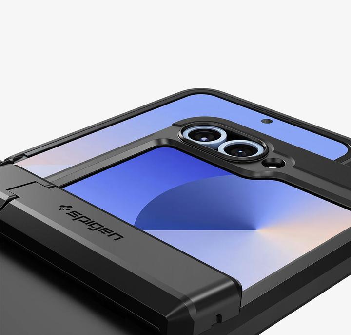 Produktbild Spigen Tough Armor Pro (Samsung Galaxy Z Flip6, Samsung Galaxy Z Flip7 FE)
