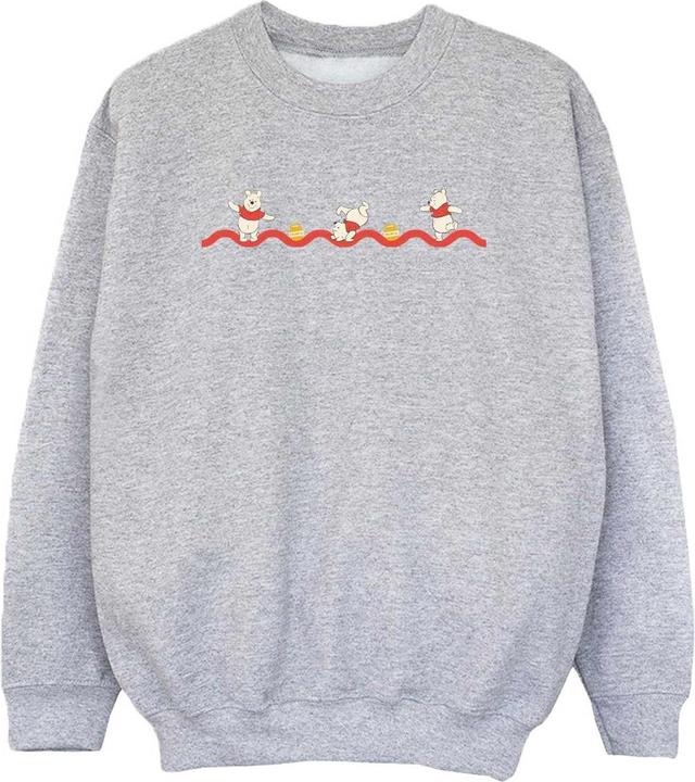 Image du produit Disney - Sweat WINNIE THE POOH HUNNY LINE - Garçon (152, 158)