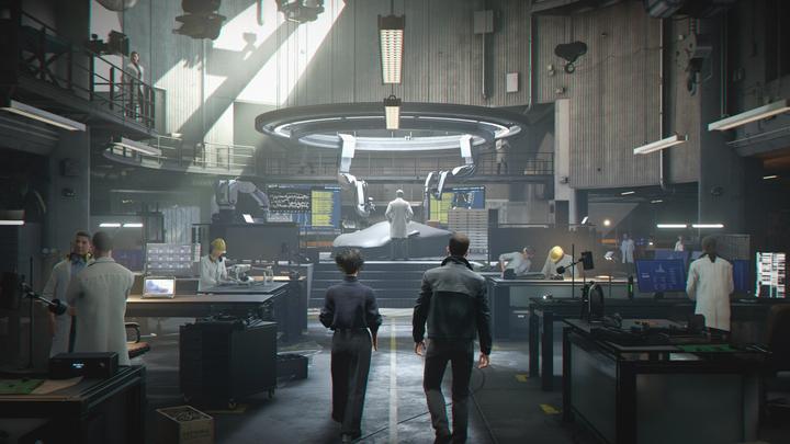 Image du produit IO Interactive 007 First Light (PS5, DE)