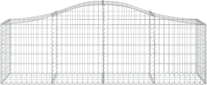 Produktbild vidaXL Gabionenkorb