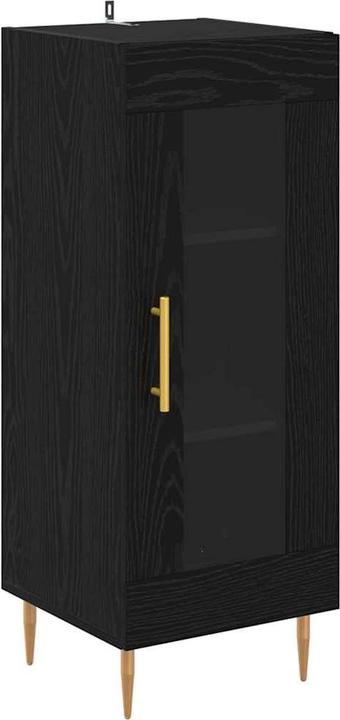 Actual product image vidaXL Moderner Buffetschrank (34 x 34.50 x 180 cm)