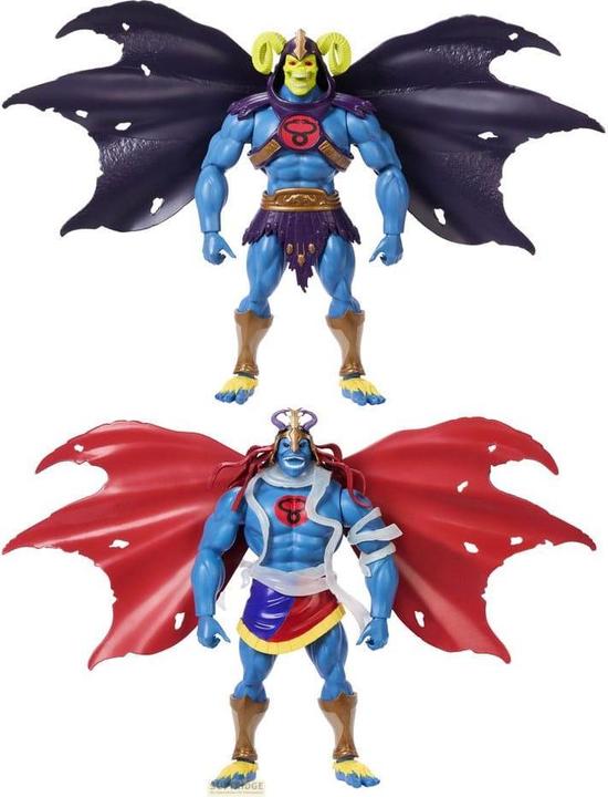 Image du produit Mattel Masters of the Universe Origins Thundercats Deluxe Skell-Ra