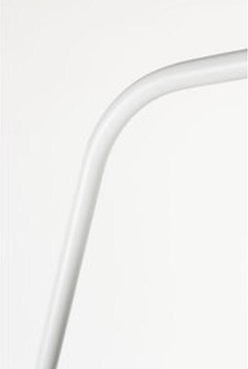 Image du produit White Label Living Martine Floor Lamp Blanc (E27)