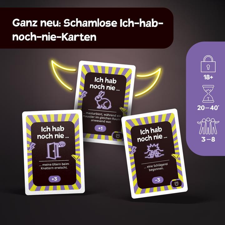 Produktbild Klüngelbande Bohei Bodenlos (Deutsch)