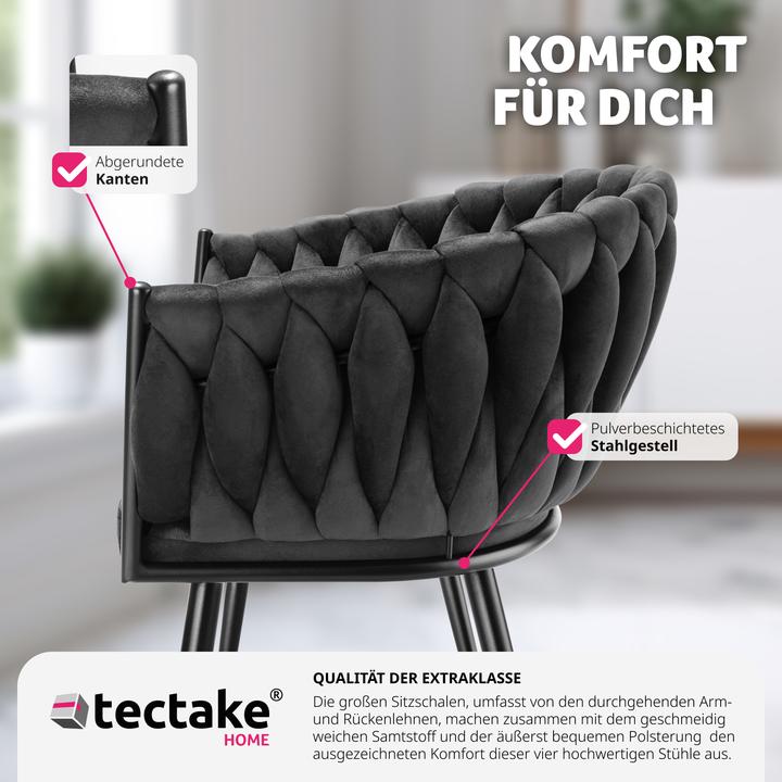 Produktbild tectake Astano