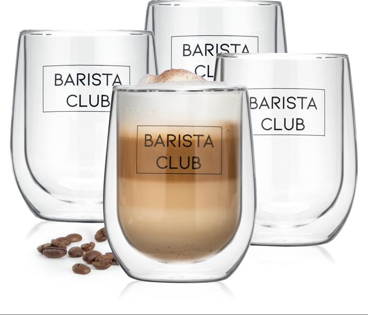 Produktbild Moritz & Moritz Gläser Barista (0.30 l, 2x)