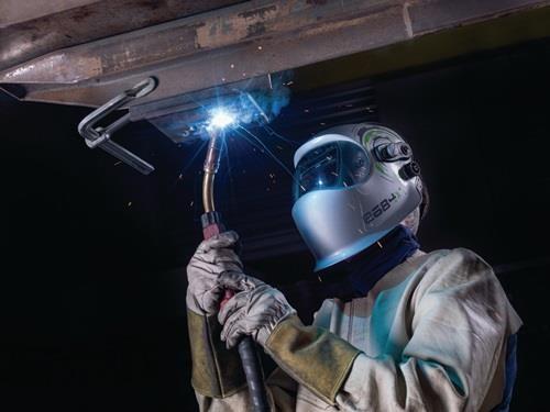 Actual product image Optrel Welding helmet e684