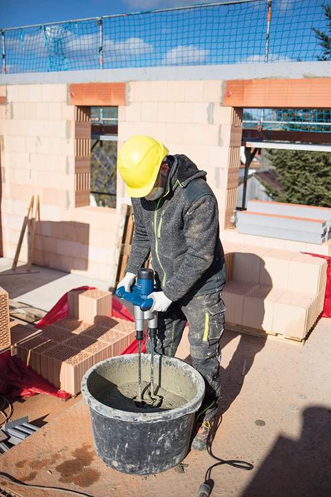 Produktbild Scheppach PM1800D