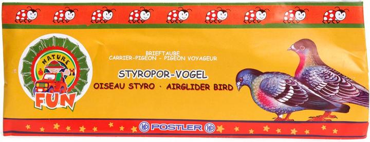 Produktbild LG-Imports Schaum-Vogel (1 Stk.)