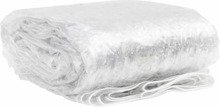 Produktbild vidaXL transparente Plane (10 x 2 m)