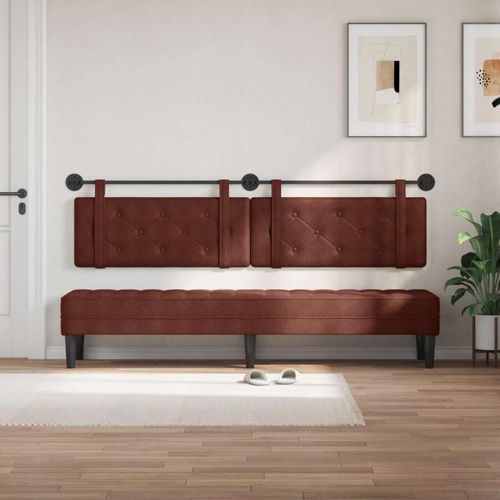 Actual product image vidaXL Kopfteil (210 x 5 x 5 cm)
