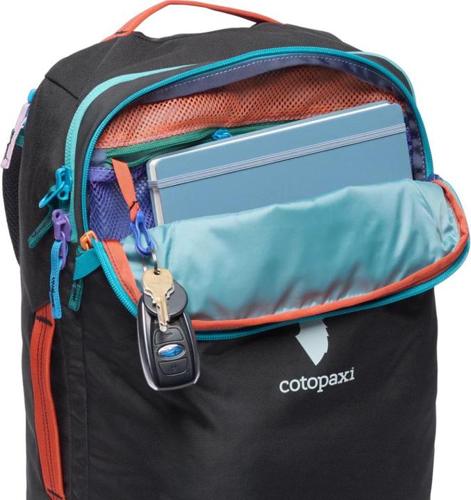 Actual product image Cotopaxi Allpa Travel Pack-DelDiaDk (28 l)