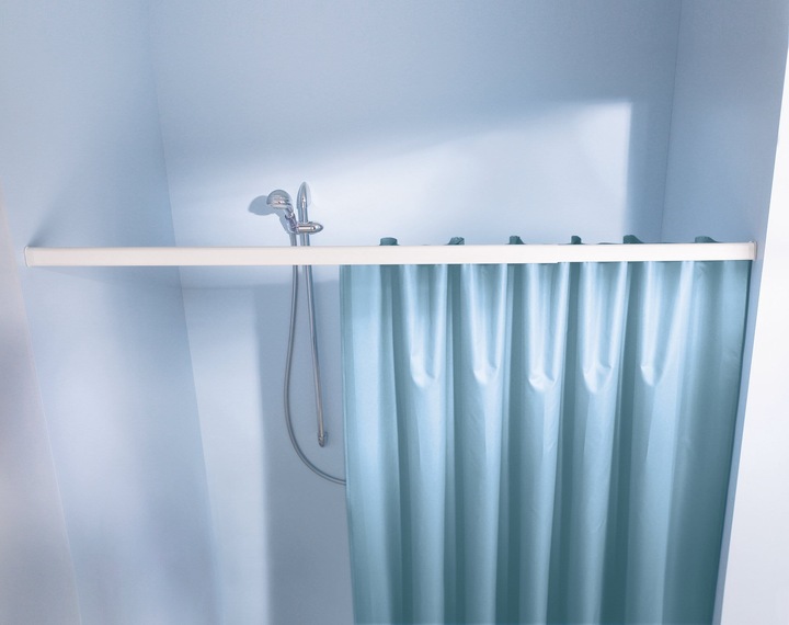 Immagine prodotto Kleine Wolke Stanga Doccia estraibile bianco 75-125 cm