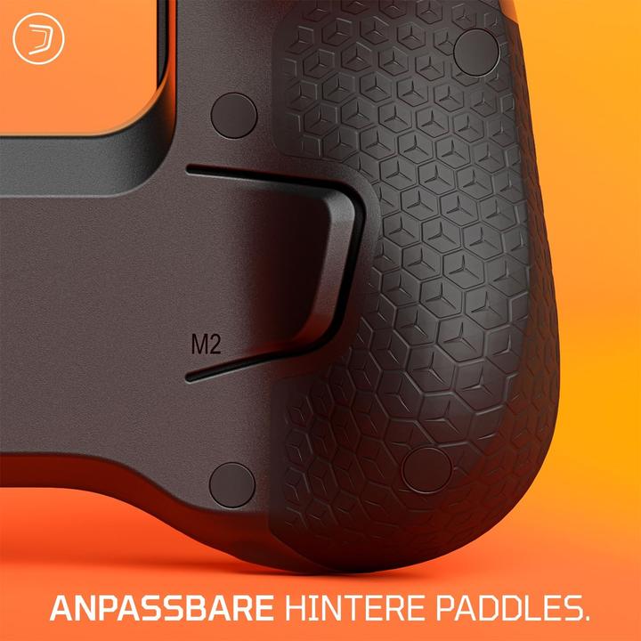 Immagine prodotto Scuf Controller per dispositivi mobili Nomad - Nero (al dettaglio) (iOS)