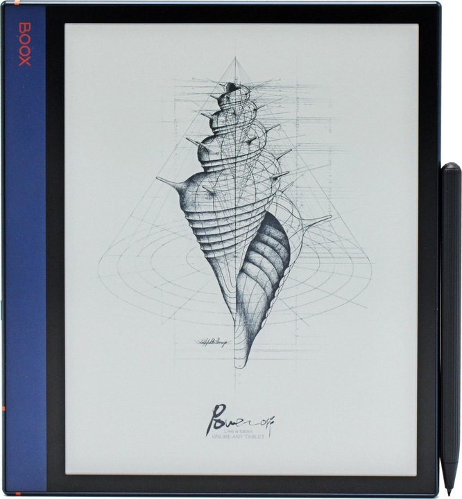 Produktbild Onyx Boox Note Air (10.30", 32 GB, Dunkelblau)