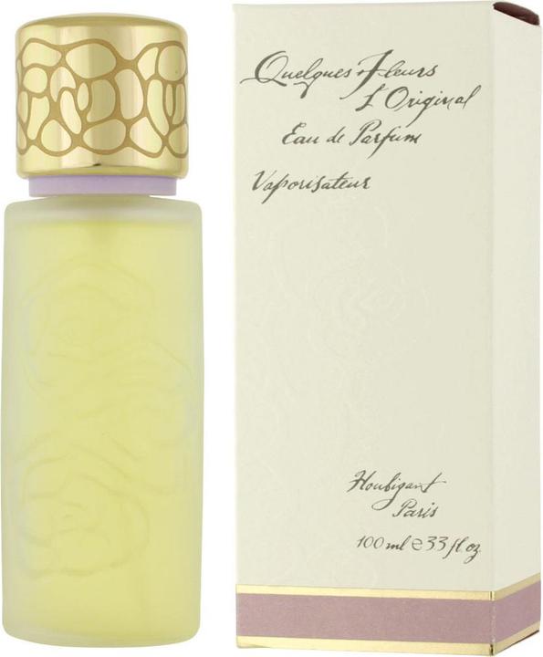 Actual product image Houbigant Quelques Fleurs (Eau de parfum, 100 ml)